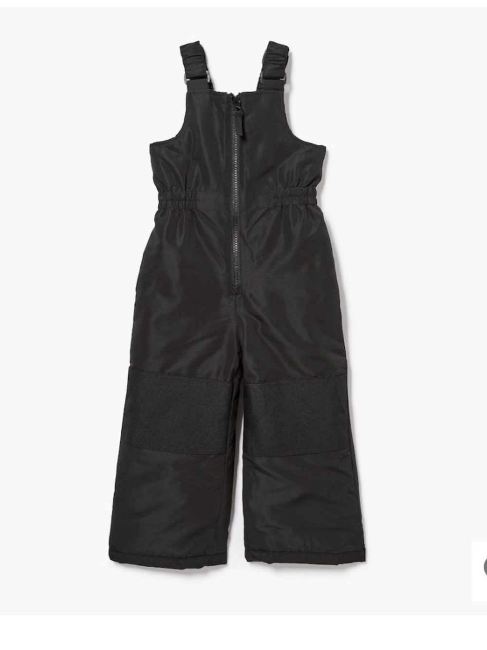 Joe Fresh Black Kids Snow Overalls